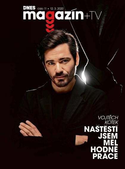 E-magazín Magazín DNES + Tv - 12.3.2020 - MAFRA, a.s.