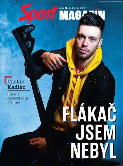 E-magazín Příloha Sport - 13.3.2020 - CZECH NEWS CENTER a. s.