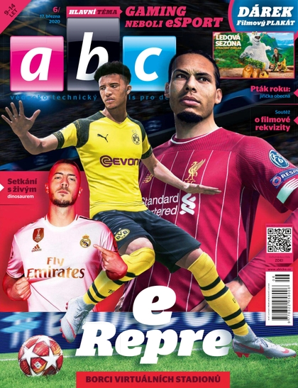 E-magazín Abc - 06/2020 - CZECH NEWS CENTER a. s.