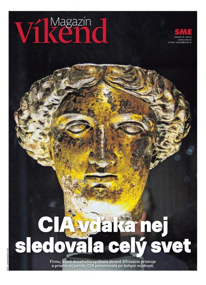 E-magazín SME Víkend 14/3/2020 - Petit Press, a.s. 