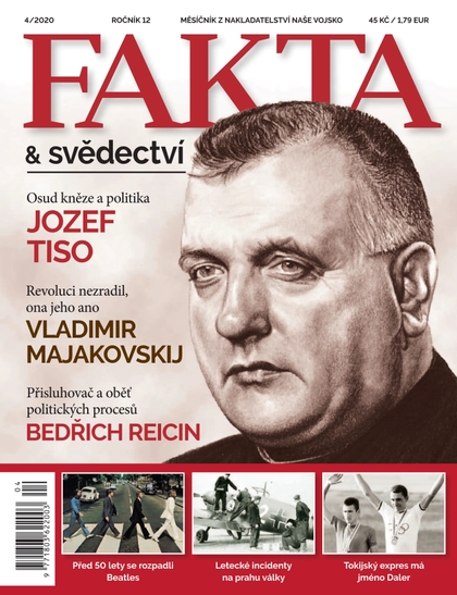 E-magazín FaS 4/2020 - NAŠE VOJSKO-knižní distribuce s.r.o.