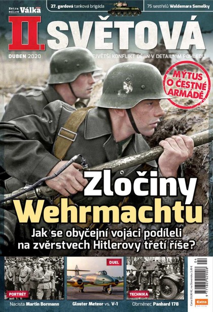 E-magazín II. světová 4/2020 - Extra Publishing, s. r. o.