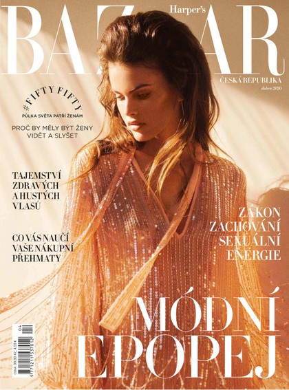 E-magazín Harper’s Bazaar - 04/2020 - MAFRA, a.s.