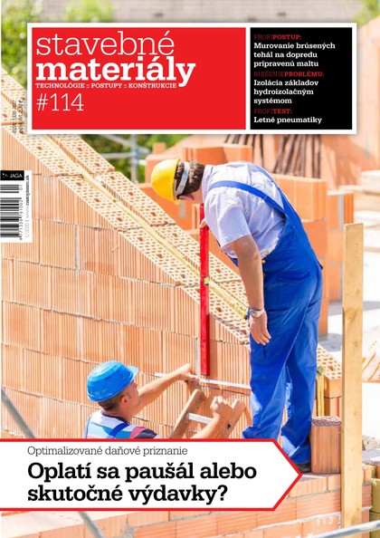 E-magazín Stavebné materiály 2020 01 - JAGA GROUP, s.r.o. 