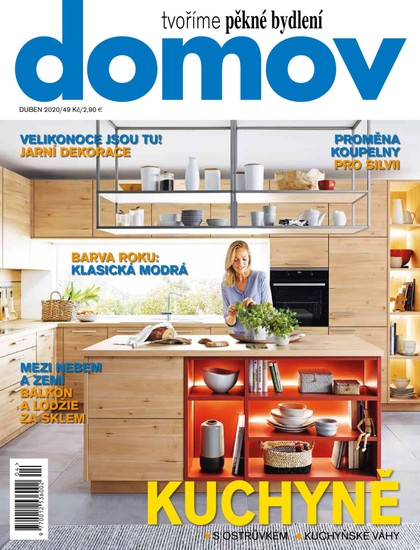 E-magazín Domov 4-2020 - Časopisy pro volný čas s. r. o.
