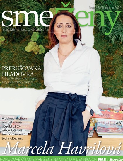 E-magazín SME ŽENY 28/3/2020 - Petit Press, a.s. 