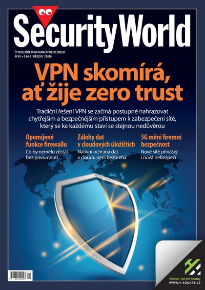 E-magazín SW1/2020 - Internet Info DG, a.s.