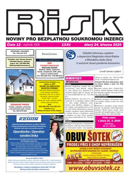 E-magazín Risk 12/2020 - Risk