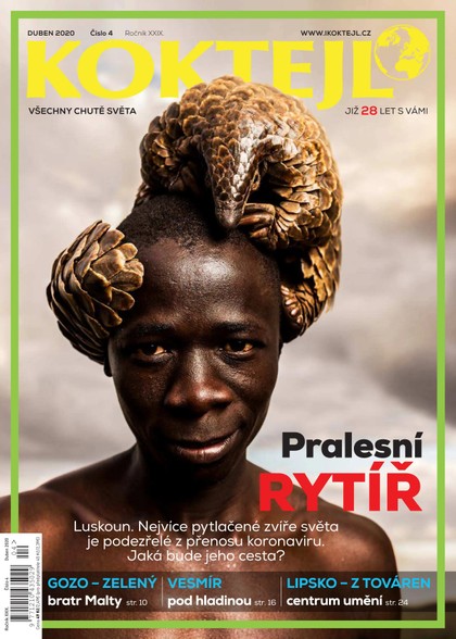 E-magazín Koktejl 4/2020 - Czech Press Group Koktejl