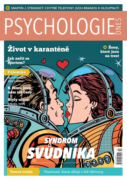 E-magazín Psychologie dnes 04/2020 - Portál, s.r.o.