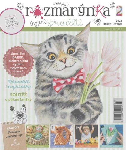 E-magazín Rozmarýnka 2-2020 - Extra Publishing, s. r. o.