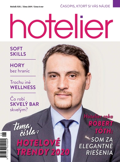 E-magazín Hotelier zima 2019 - Direct press, s. r. o.