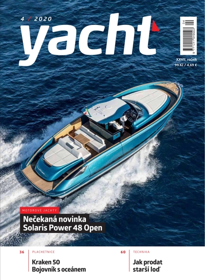 E-magazín 04/2020 - YACHT, s.r.o.