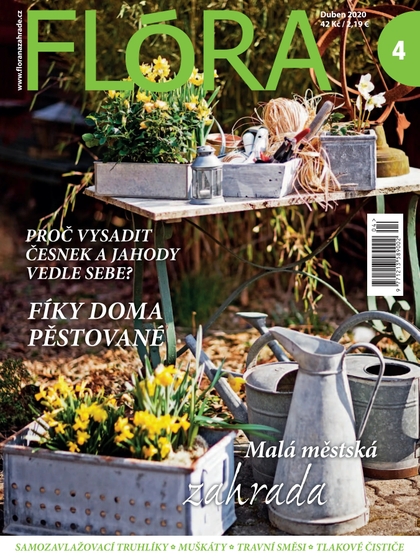 E-magazín Flora 4-2020 - Časopisy pro volný čas s. r. o.