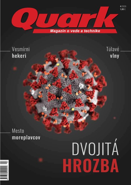 E-magazín Quark 4/2020 - CVTI SR 