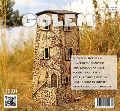 E-magazín Golem 02/2020 - Efkoart s.r.o.