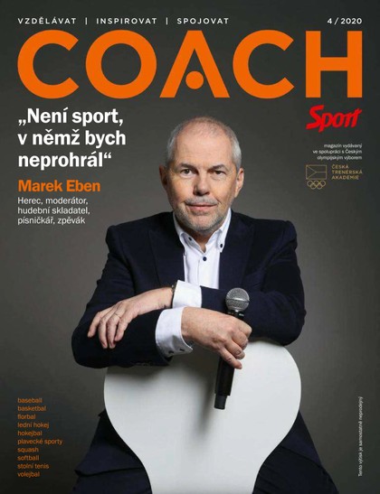 E-magazín Příloha Sport - 7.4.2020 - CZECH NEWS CENTER a. s.