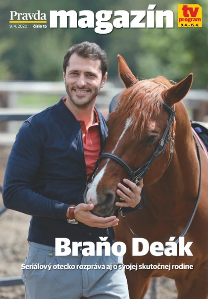 E-magazín Magazín Pravdy 9. 4. 2020 - OUR MEDIA SR a. s.