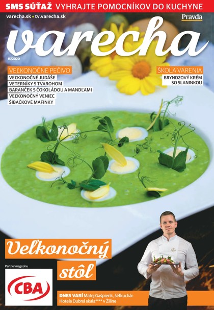 E-magazín Varecha 9. 4. 2020 - OUR MEDIA SR a. s.