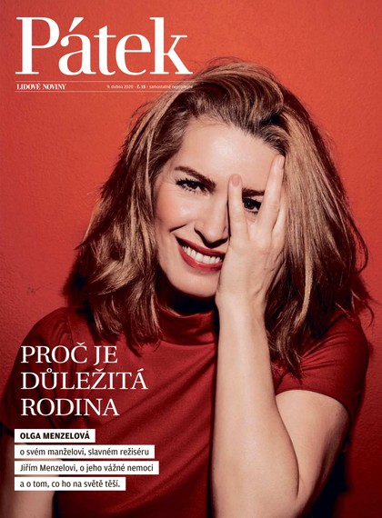 E-magazín Magazín Pátek LN - 9.4.2020 - MAFRA, a.s.