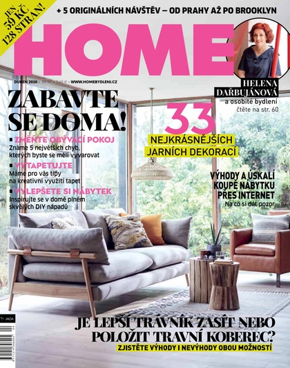 E-magazín HOME 4/2020 - Jaga Media, s. r. o.