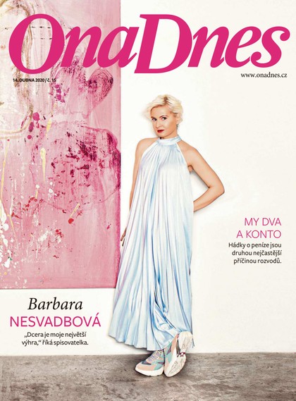 E-magazín Magazín ONA DNES - 14.4.2020 - MAFRA, a.s.