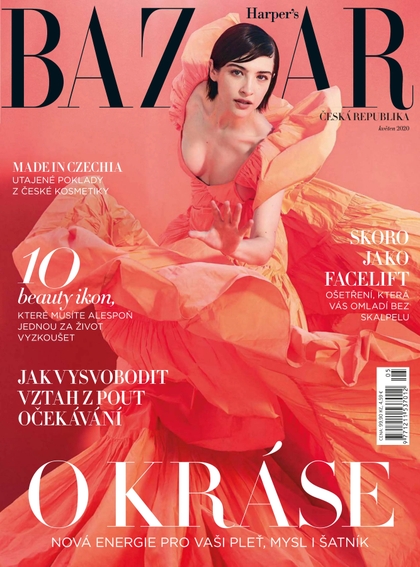 E-magazín Harper’s Bazaar - 05/2020 - MAFRA, a.s.