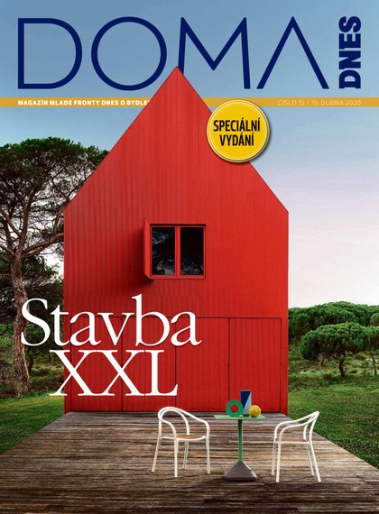 E-magazín DOMA DNES - 15.4.2020 - MAFRA, a.s.