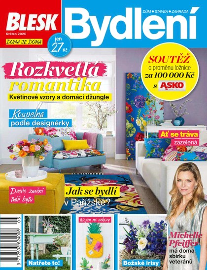 E-magazín Blesk Bydlení - 05/2020 - CZECH NEWS CENTER a. s.