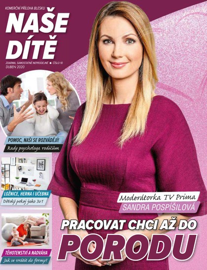 E-magazín Příloha Blesk - 15.4.2020 - CZECH NEWS CENTER a. s.