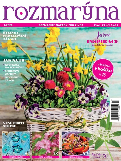 E-magazín Rozmarýna 4-2020 - Extra Publishing, s. r. o.