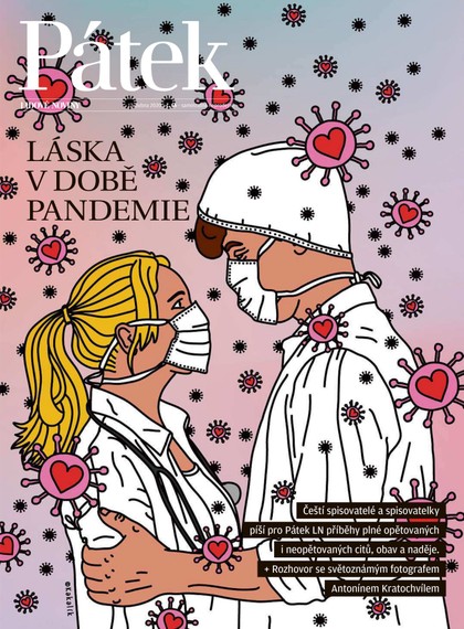 E-magazín Magazín Pátek LN - 17.4.2020 - MAFRA, a.s.
