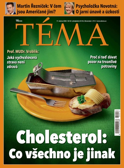 E-magazín TÉMA DNES - 17.4.2020 - MAFRA, a.s.
