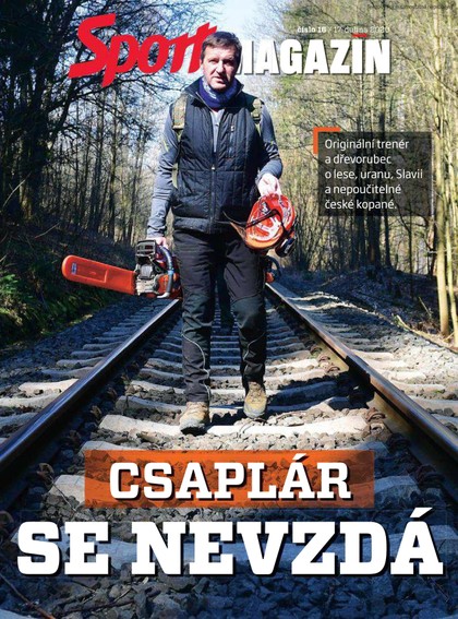 E-magazín Příloha Sport magazín - 17.4.2020 - CZECH NEWS CENTER a. s.
