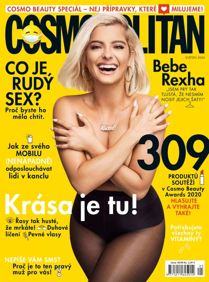 E-magazín Cosmopolitan - 05/2020 - MAFRA, a.s.