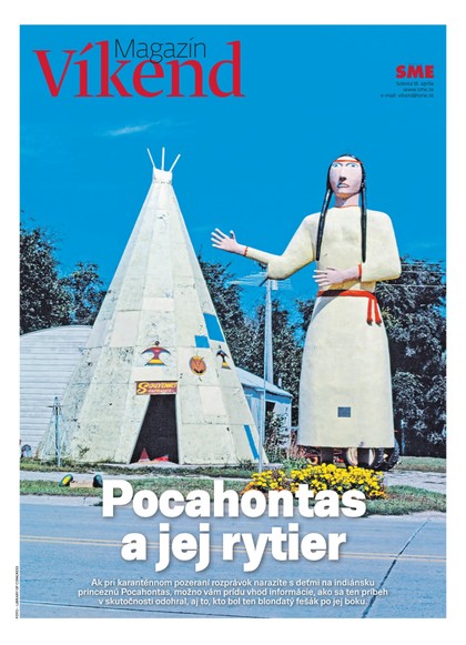 E-magazín SME Víkend 18/4/2020 - Petit Press, a.s. 