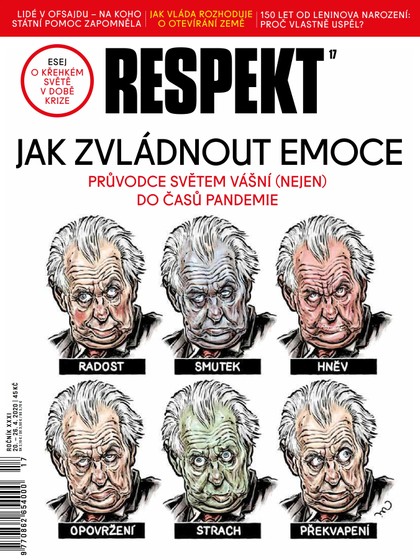 E-magazín Respekt 17/2020 - Economia, a.s.