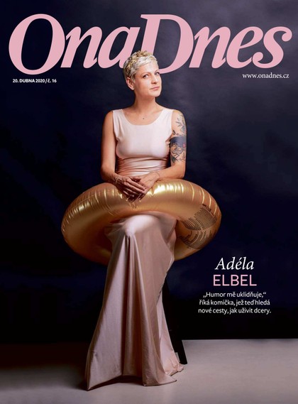 E-magazín Magazín ONA DNES - 20.4.2020 - MAFRA, a.s.