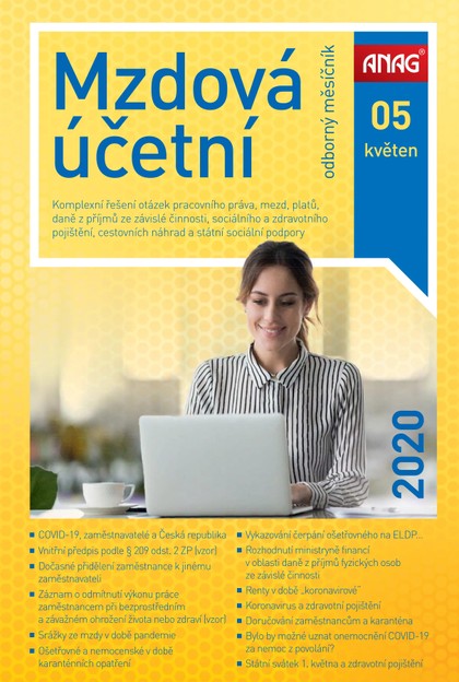 E-magazín MÚ 5/20 - ANAG, spol. s r.o.