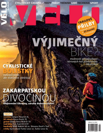 E-magazín Velo c.5/2020 - V-Press s.r.o.