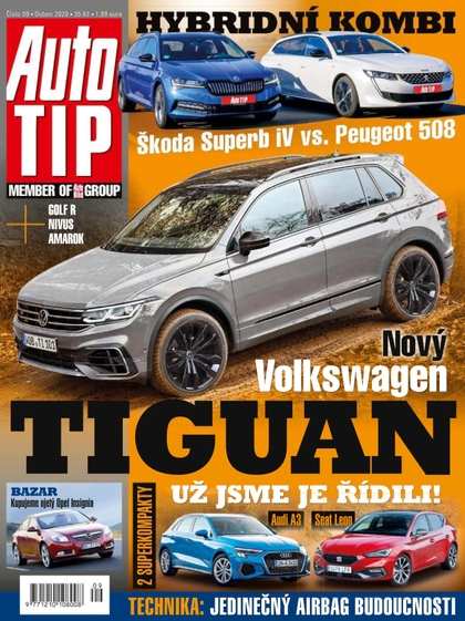 E-magazín Auto Tip - 9/2020 - CZECH NEWS CENTER a. s.