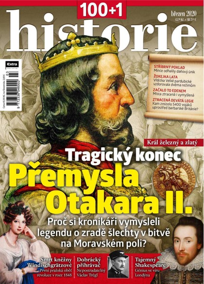 E-magazín 100+1 historie 3/2020 - Extra Publishing, s. r. o.