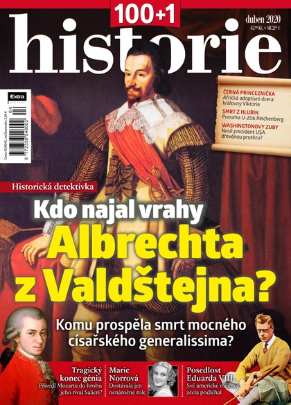 E-magazín 100+1 historie 4/2020 - Extra Publishing, s. r. o.