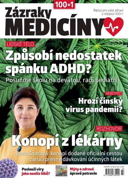 E-magazín Zázraky medicíny 3/2020 - Extra Publishing, s. r. o.