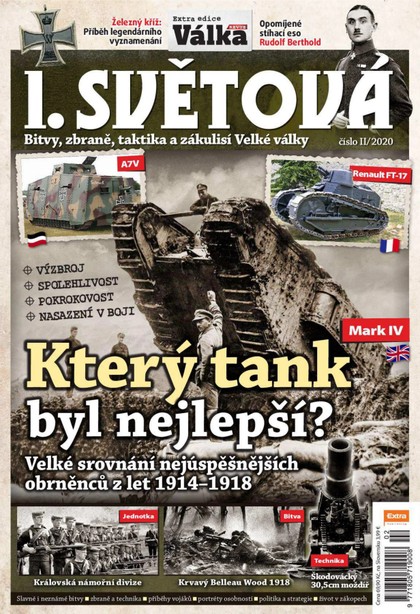 E-magazín I. světová 2/2020 - Extra Publishing, s. r. o.