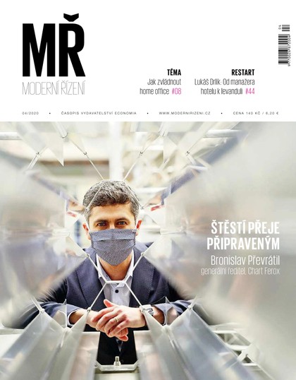 E-magazín Moderní řízení 4/2020 - Economia, a.s.