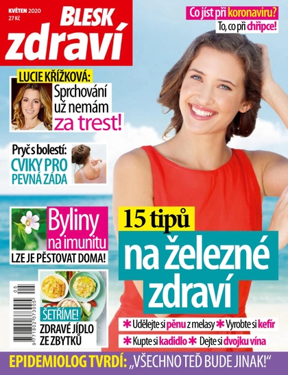 E-magazín Blesk Zdraví - 05/2020 - CZECH NEWS CENTER a. s.