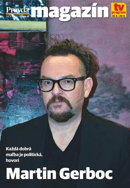 E-magazín Magazín Pravdy 23. 4. 2020 - OUR MEDIA SR a. s.
