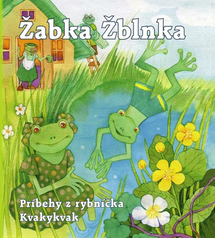 E-magazín ŽABKA ŽBLNKA 1 HTML5 - ADVENT-ORION 