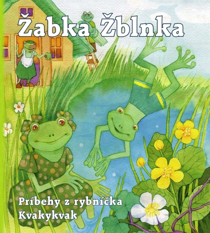 E-magazín ŽABKA ŽBLNKA 2 HTML5 - ADVENT-ORION 